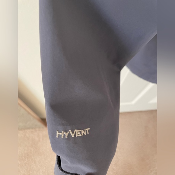 Northface soft-shell with light padding mesh - Picture 4 of 6